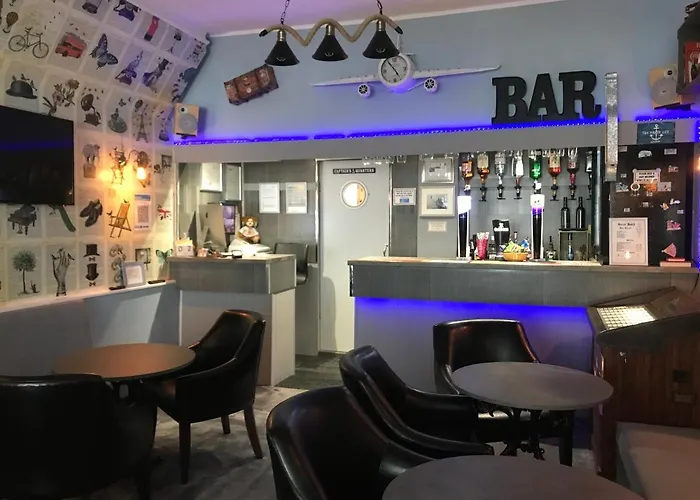 Brene Hotel Blackpool