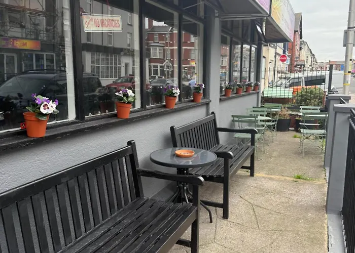 The Hotel And Bar Blackpool